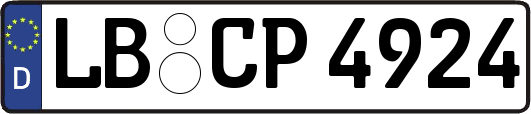 LB-CP4924