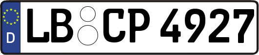 LB-CP4927