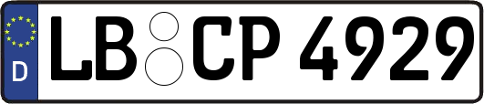 LB-CP4929