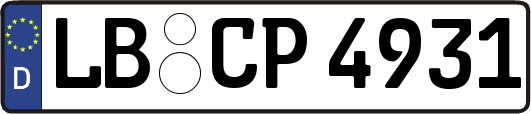 LB-CP4931