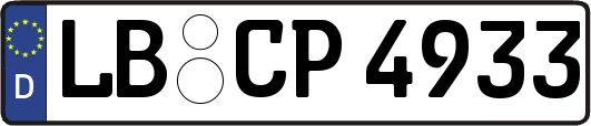 LB-CP4933