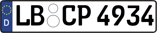 LB-CP4934