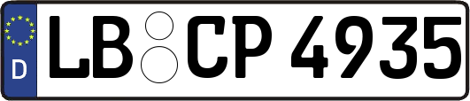 LB-CP4935
