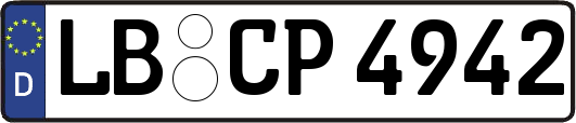 LB-CP4942