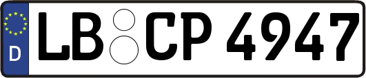 LB-CP4947