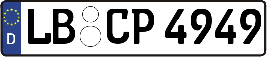 LB-CP4949