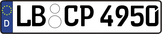 LB-CP4950