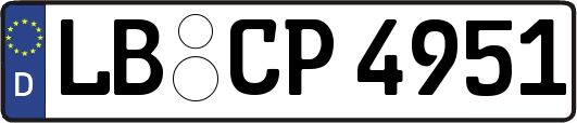 LB-CP4951