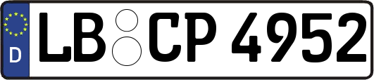 LB-CP4952