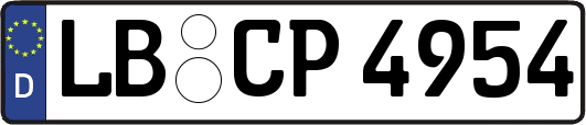 LB-CP4954