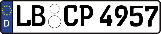 LB-CP4957