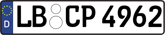 LB-CP4962