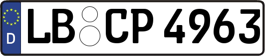 LB-CP4963