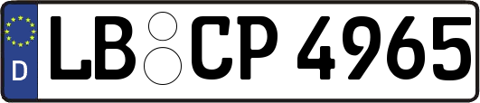 LB-CP4965