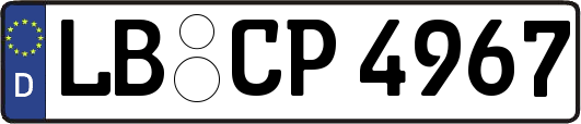 LB-CP4967