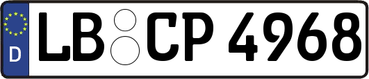 LB-CP4968