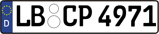 LB-CP4971