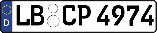 LB-CP4974