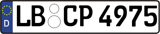 LB-CP4975