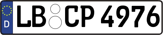 LB-CP4976