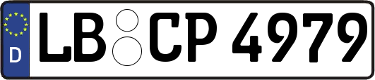 LB-CP4979