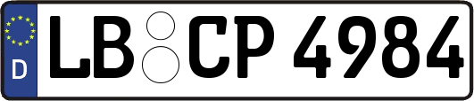 LB-CP4984