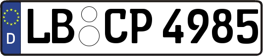 LB-CP4985