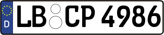 LB-CP4986