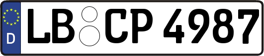 LB-CP4987