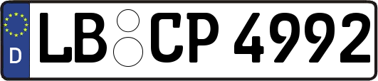 LB-CP4992