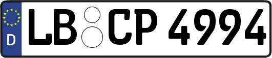 LB-CP4994