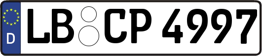 LB-CP4997