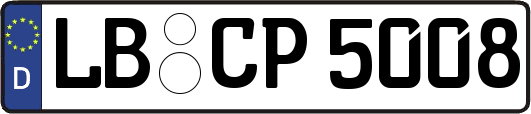 LB-CP5008