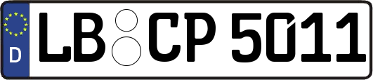 LB-CP5011