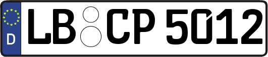 LB-CP5012