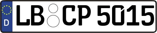 LB-CP5015