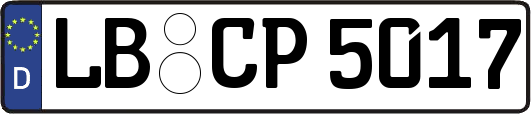 LB-CP5017