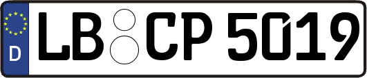 LB-CP5019