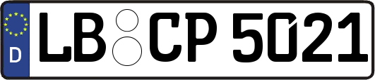LB-CP5021