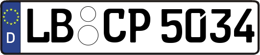 LB-CP5034