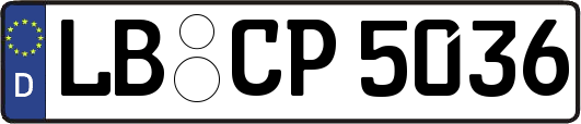 LB-CP5036