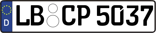 LB-CP5037
