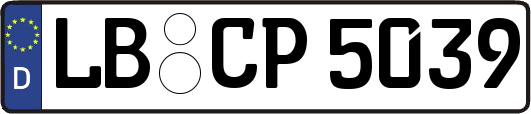 LB-CP5039