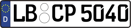 LB-CP5040