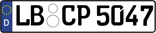 LB-CP5047