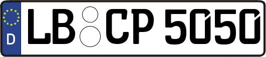 LB-CP5050