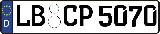 LB-CP5070