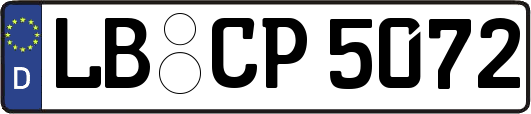 LB-CP5072