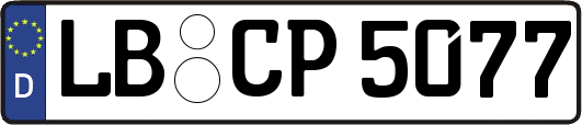 LB-CP5077