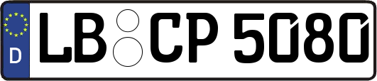 LB-CP5080